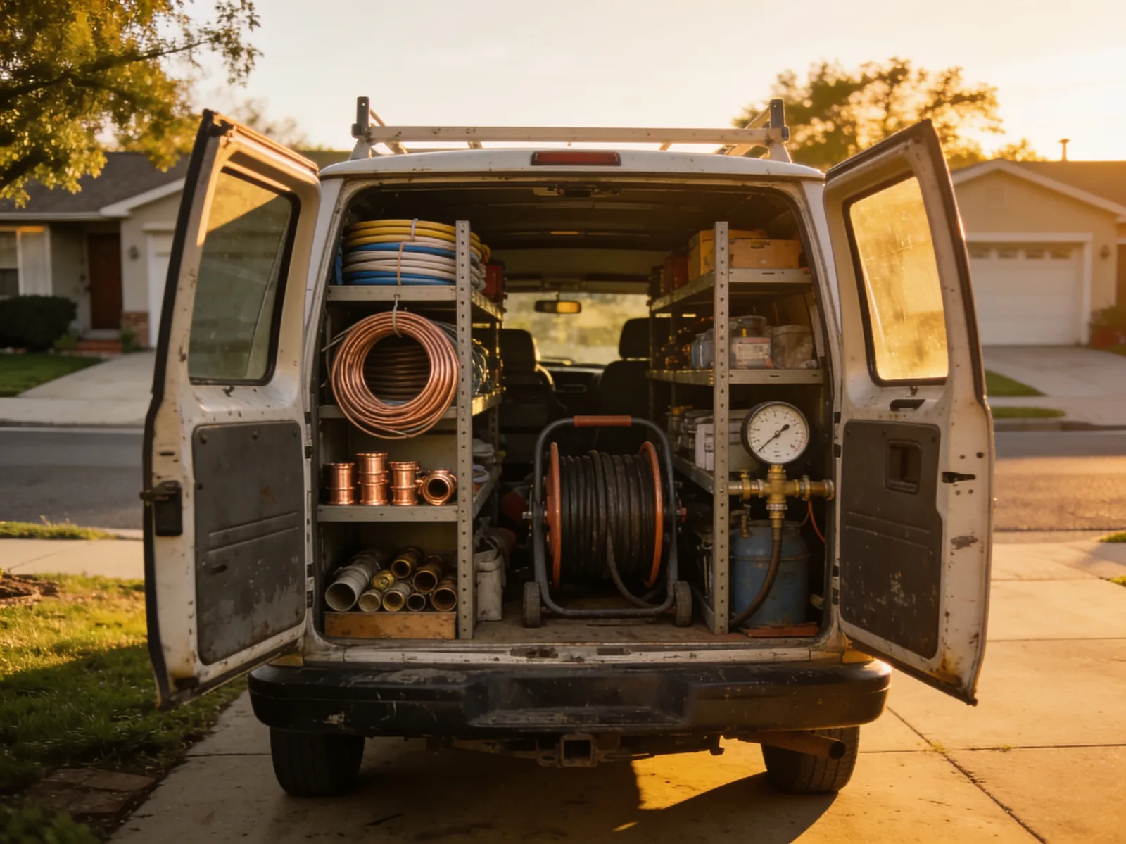 Emergency Plumber company in West Brooklyn, IL